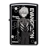 ZIPPO ライター ヱヴァンゲリヲン新劇場版 カヲル 正規輸入品