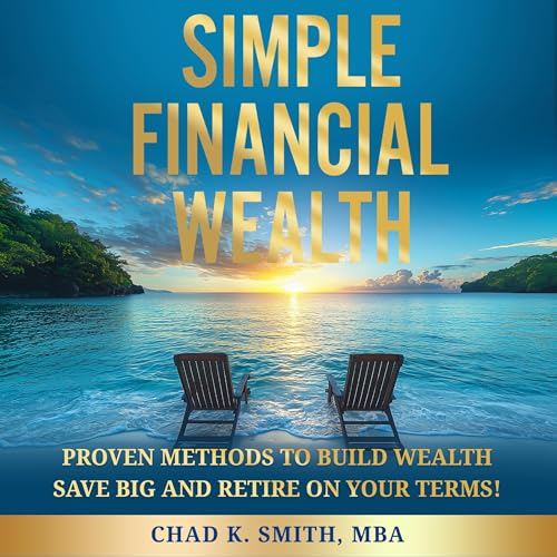Page de couverture de Simple Financial Wealth