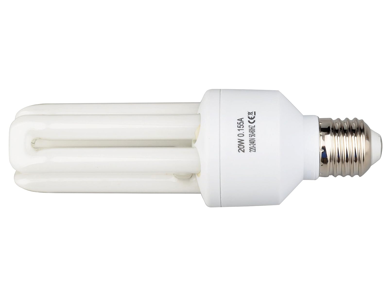 Lucky Herp - Lampada compatta per uccelli, 2,4% UVB, 20 W, attacco E27