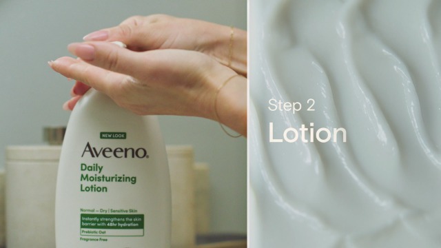 Amazon.com : Aveeno Active Naturals Daily Moisturizing Lotion, New
