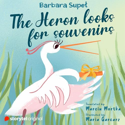 The Heron Looks for Souvenirs by Barbara Supeł, Marcin Mortka episode artwork