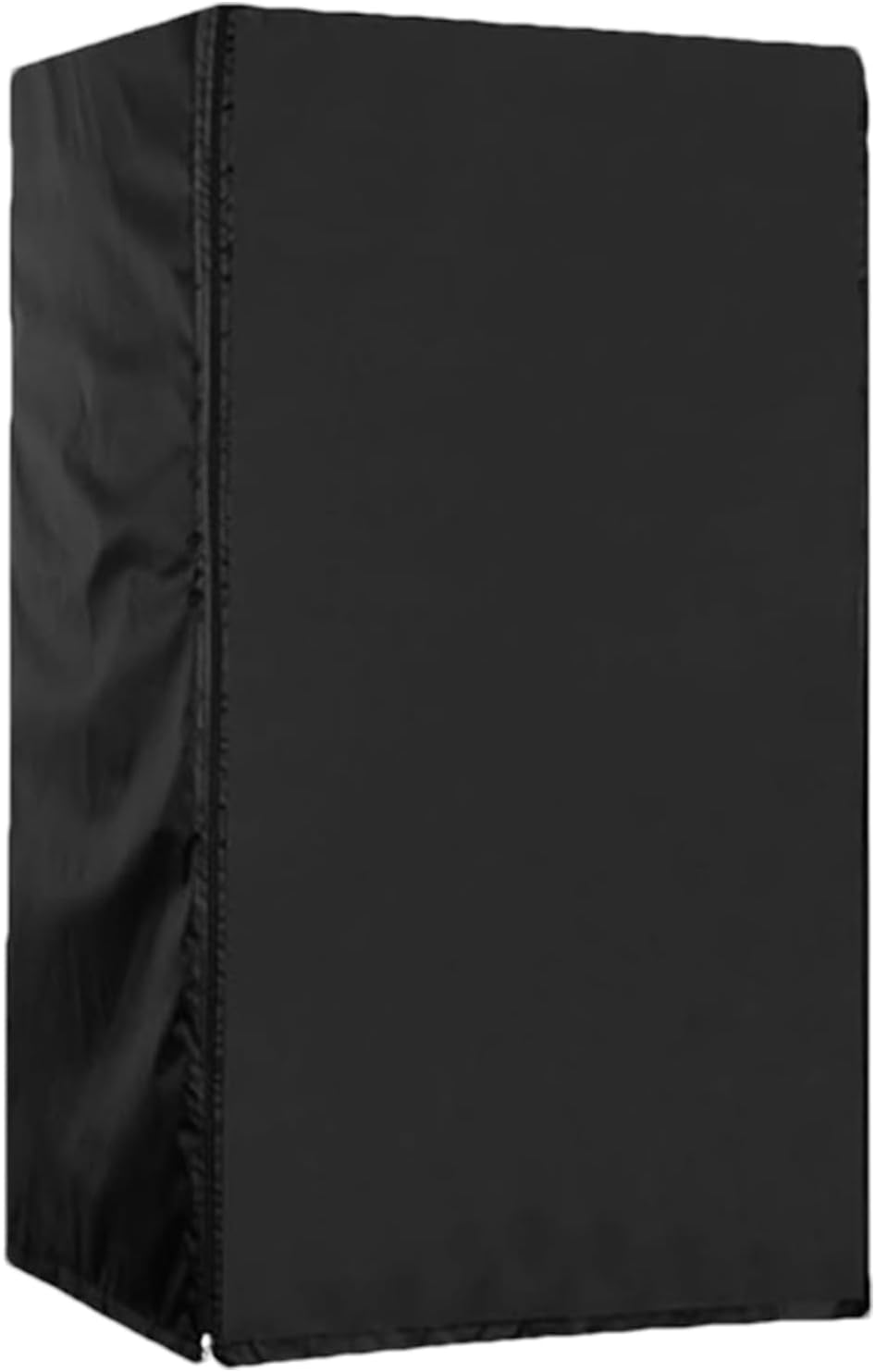 冷蔵庫カバー - 冷凍庫および飲料クーラー用の耐候性カバー|屋外エリア、ガレージ、テラス、家電製品のほこりと気象保護としての堅牢なオ