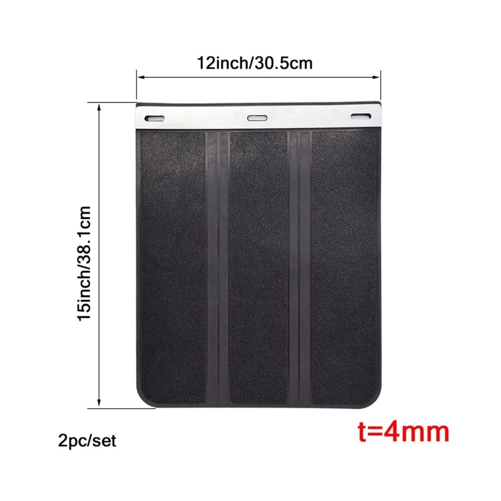Car Parafanghi Paraspruzzi In Gomma Universali Pickup SUV Van Truck Paraspruzzi Paraspruzzi Parafanghi Trappole Sporche Per AUDI Auto Parafango