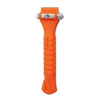 2 In 1 Car Emergency Escape Hammer Glass Window Breaker Cutter Safety Tool Wg  I.367116403