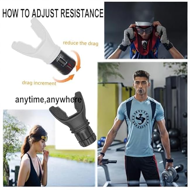 Exercise Trainer-2PCS Adjustable Resistance for Training