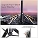Auto Face Tracking Selfie Stick Tripod for iPhone with Light,360 Rotation That Follows Your Movement,70.9