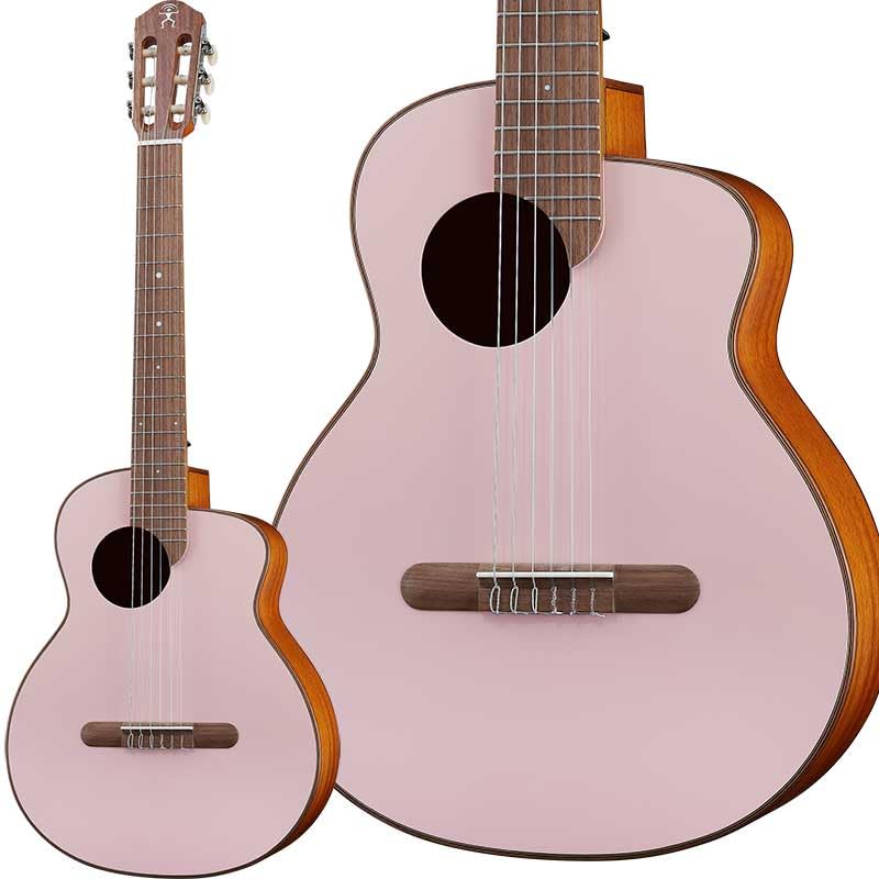 Amazon | aNueNue aNN-MCN10E Sultan Sand エレガットギター Color