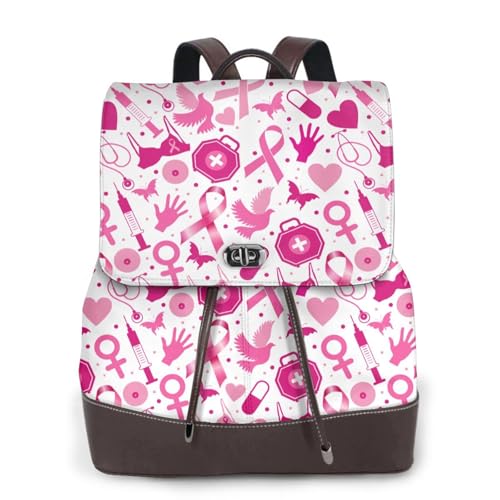 Breast Cancer Survivor Awareness Pink Ribbon Lightweight