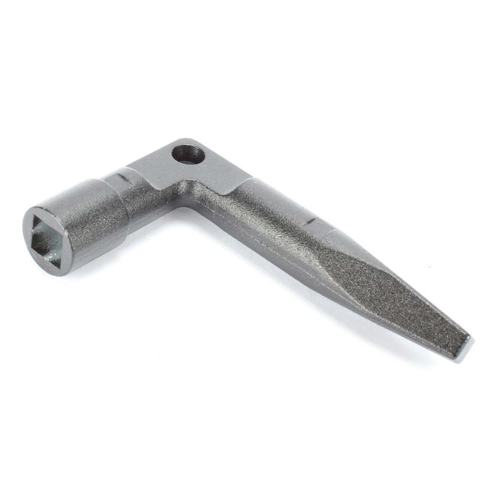1004-52 EMKA Railway Key Sqaure 8-9mm, Square Male 6-10.5mm