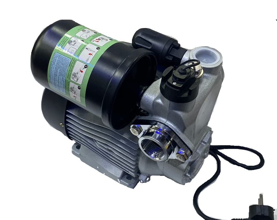 Asian Pumps & Machineries 1 HP 800 Watt Self Priming Automatic Pressure Pump 220V with Dry Run Protection & Flow Sensing System for 5-6 Points at a Time Equal Pressure (B09PT6JN51) Amazon Price History, Amazon Price Tracker