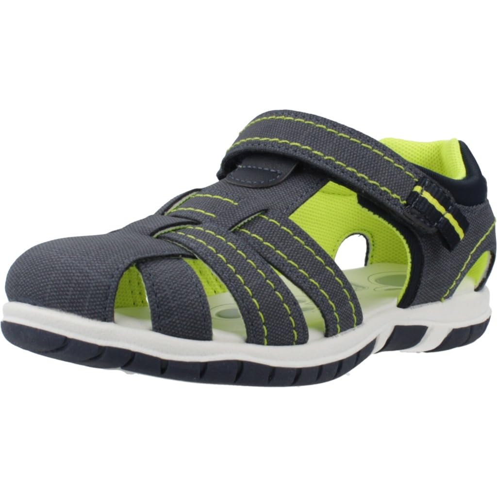 Chicco, Sandali Ragnetto Bambino, Sandali Bambino con Comoda Chiusura a Strappo, Scarpe Bambini, Designed in Italy