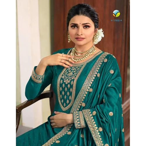 Reception Wear Ready to Wear Indian Pakistani Designer Shalwar Kameez Palazzo Suits4