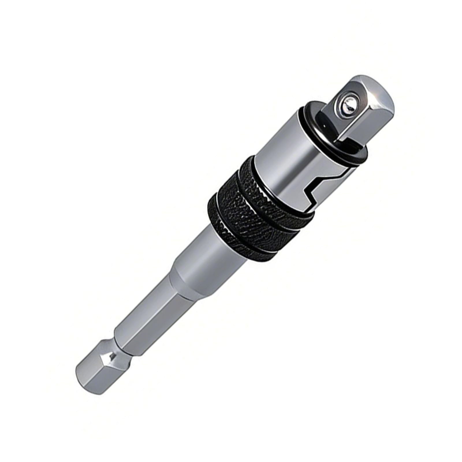 Auto Socket Extension Rod Slippage for Secure Repairs in Various Tasks Car Maintenance Tool