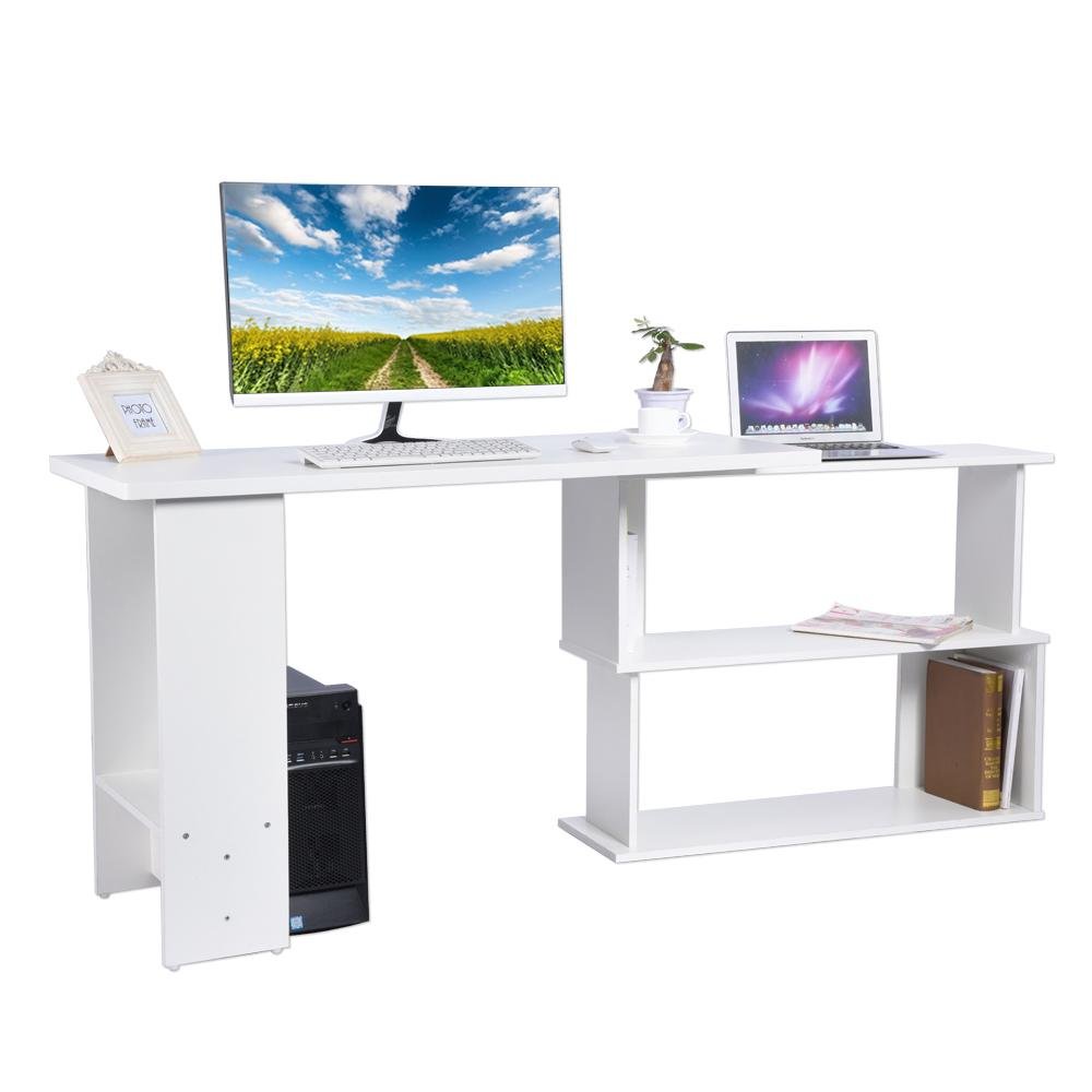 Buy Zerone Compact Folding Computer and Writing Desk, Folding Corner