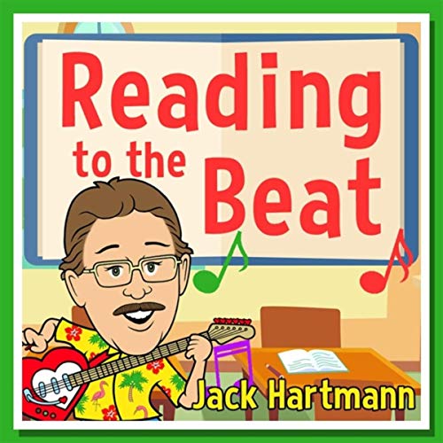Reading to the Beat by Jack Hartmann on Amazon Music Amazon.co.uk