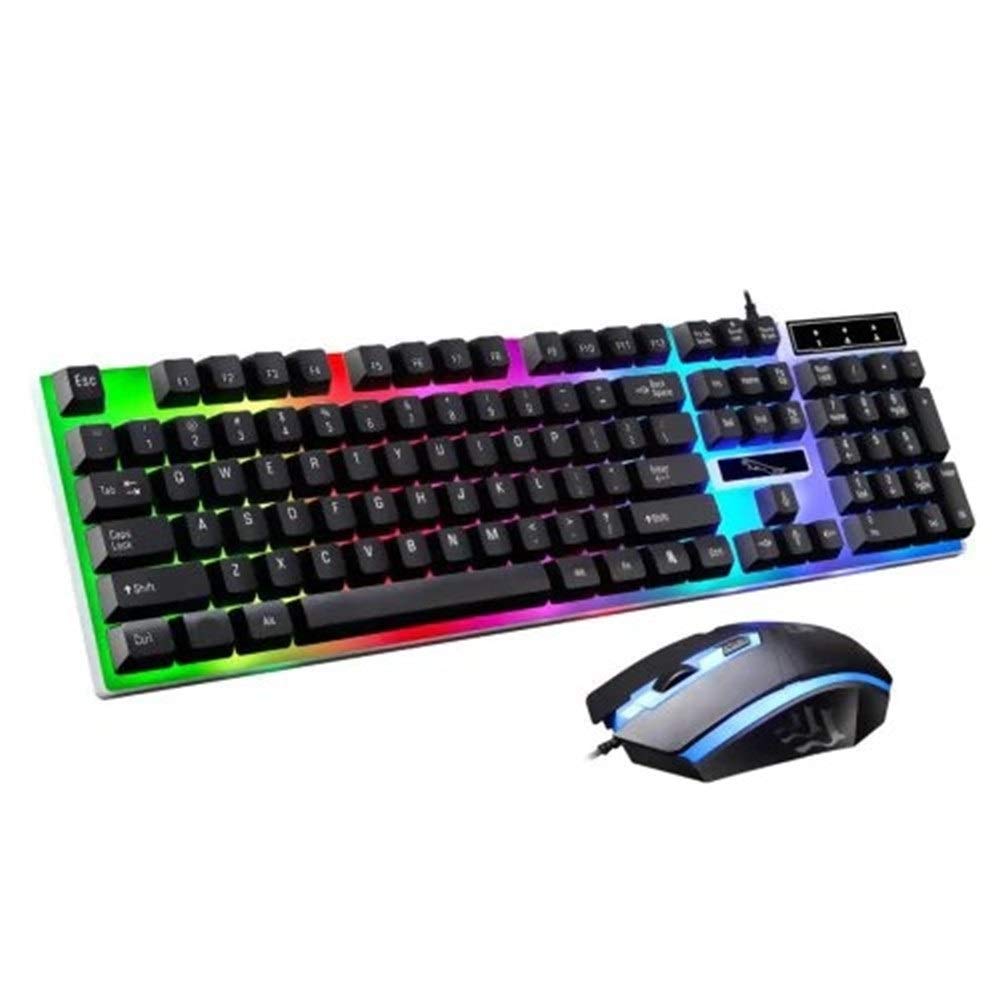 Buy Wgxyihai Adjustable Gaming Keyboard G21 Wired USB Gaming Keyboard