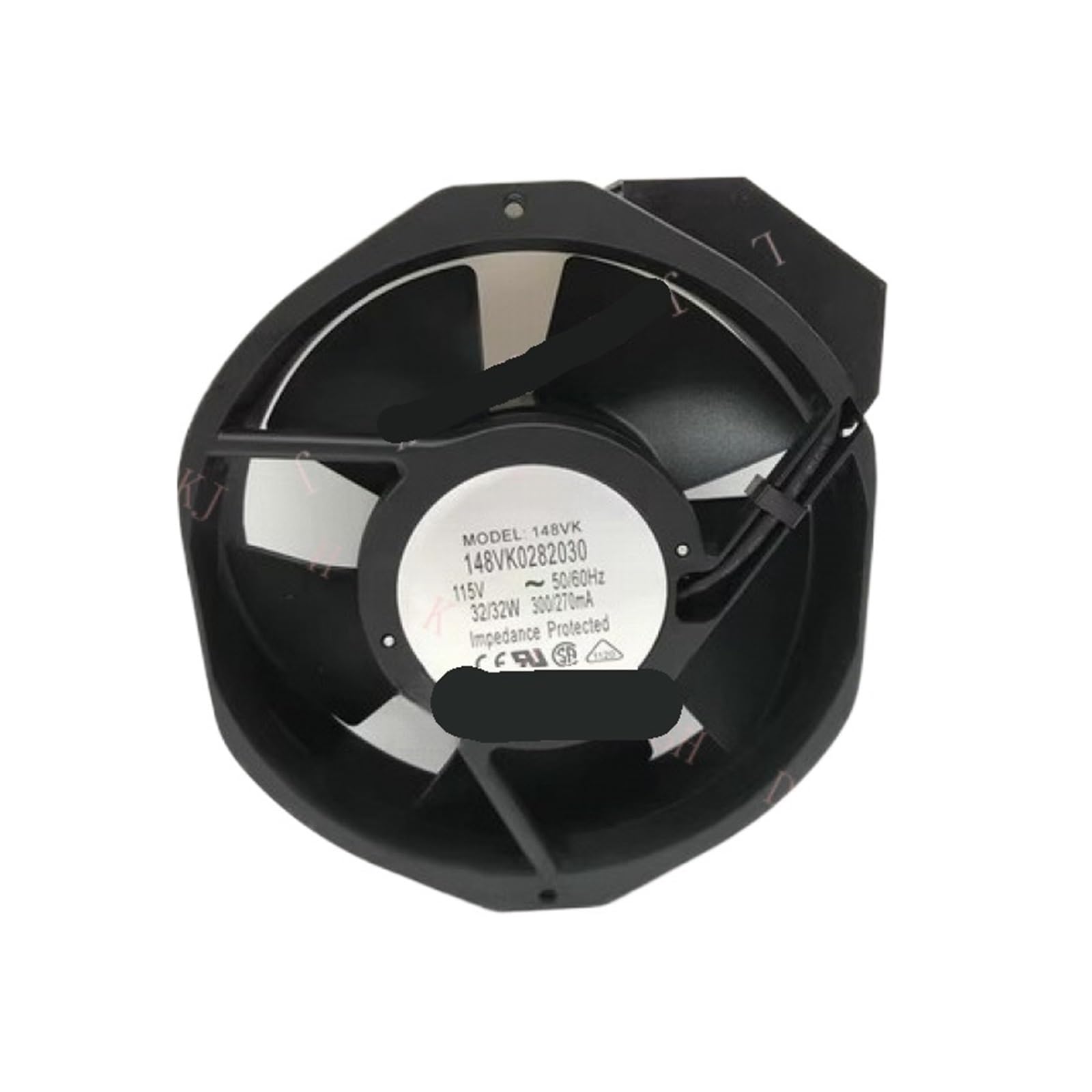 LWJYIPETZQ 148VK0282030 115V 17238 32W 17.2CM Cooling Fan