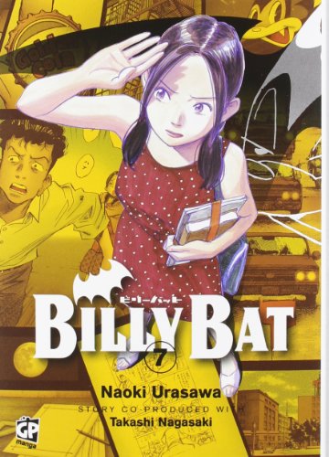  Billy Bat (Vol. 7)
