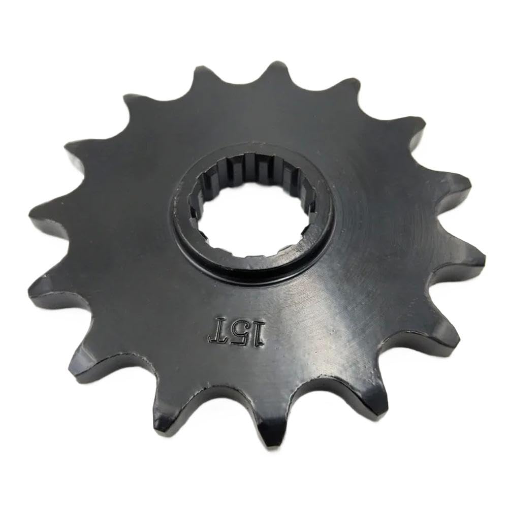 Pignone Anteriore Catena 15T-520 Compatibile Con Suzuki DRZ400
