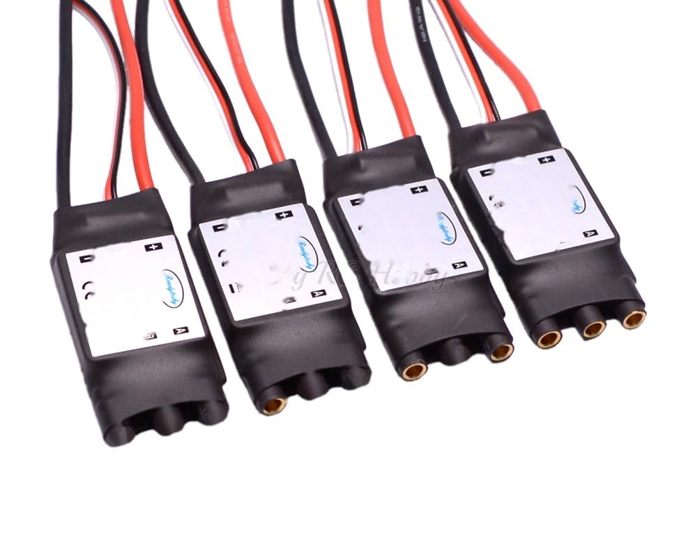 4 szt. Silnik bezszczotkowy 2212 920KV + 4 szt. Simonk ESC 30 A do F450 F550 S500 S550 X525 Quadcopter Multicopter
