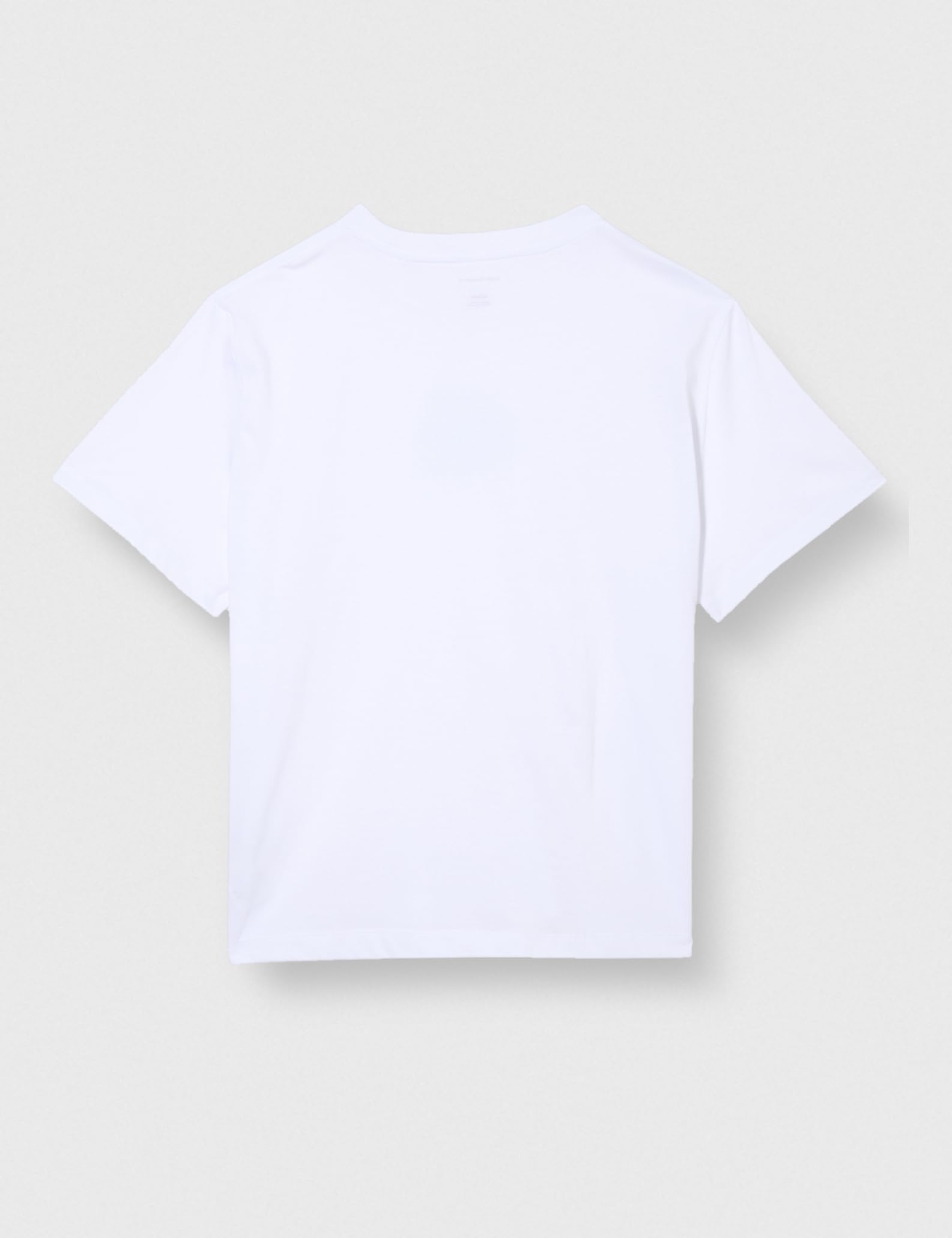 Calvin Klein Camiseta de Manga Corta Mujer Classic Fit tee de algodón