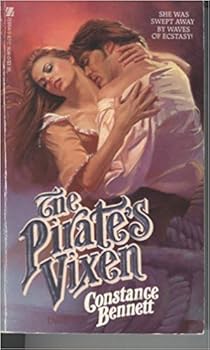 Mass Market Paperback Pirate's Vixen Book