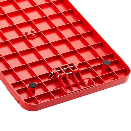 Save 50% on ZIZNBA Large Appliance Rolling Tray for Kitchen - Image 4