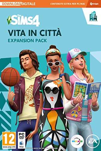Richiede The Sims 4 e tutti gli aggiornamenti di gioco.