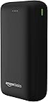 Amazon Basics 27000 mAh 65W Ultra Fast Charging Power Bank | Type C Power Delivery (Input & Output) | Quick Charge | Two-Way Fast Charging(Black)