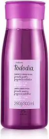 NATURA TODODIA SABONETE LIQUIDO AMEIXA FLOR BAUNILHA 300ML
