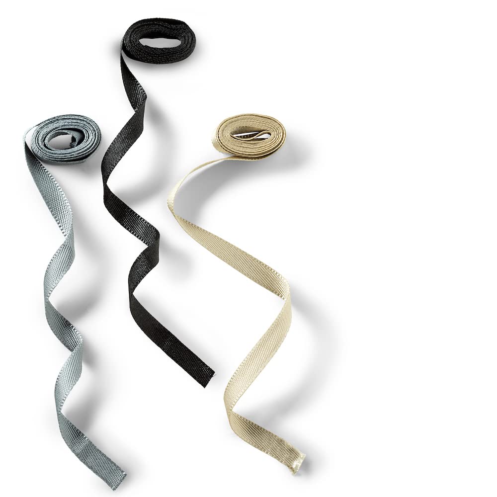 Prym Klettband 1,2 M Lang, 2 Cm Breit, Selbstklebend, Schwarz – Zum Annähen Oder Kleben