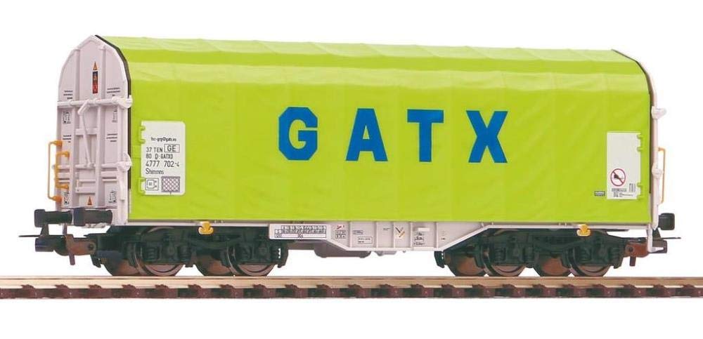 Piko H0 58958 H0 Shimmns GATX - Carro de Lona Deslizante