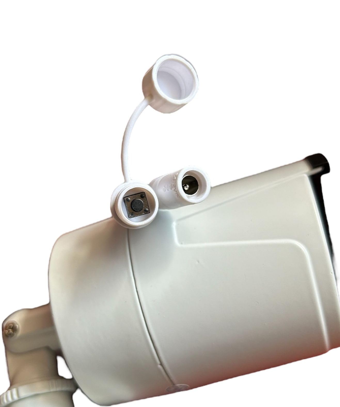 TELECAMERA VIDEOSORVEGLIANZA WIFI DOPPIA LENTE LED 3.6MM 2 ANTENNE JT-8697QJ | Leroy Merlin - Foto 9