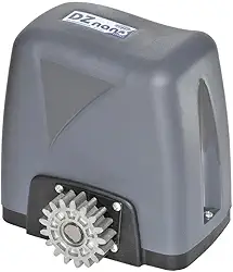 Motor Para Portão Eletrônico Dz Nano 36 Turbo 600kg 1/4 HP Rossi - Sem cremalheiras (220)