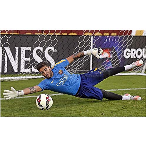 Luva Goleiro Profissional N1 Goalkeeper Beta Elite Dark - Talas De Proteção
