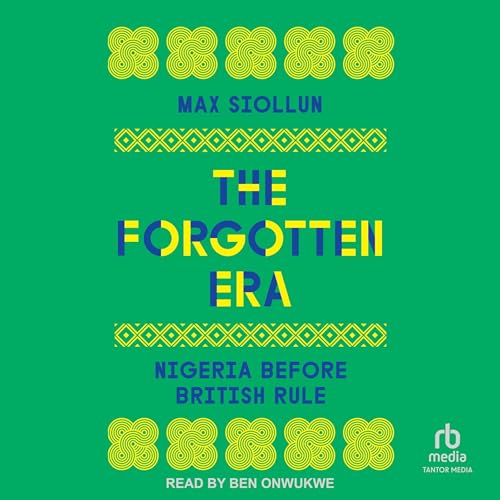 The Forgotten Era : Max Siollun episode artwork
