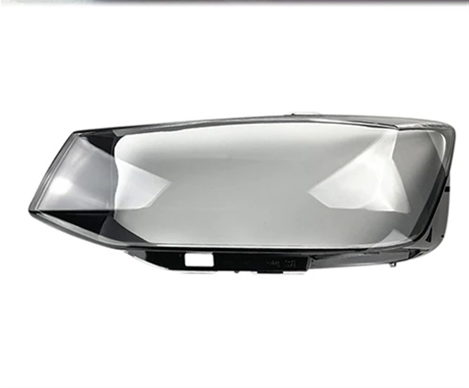 Coperchio Lente Faro Per Audi Per Q2 Per Q2L 2018 2019 2020 2021 Faro Anteriore Copertura Paralume Trasparente Faro Borsette Lampada In Vetro Borsette Luci Maschera (Size : Right Side)