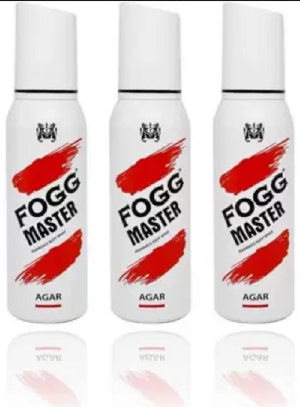 FOGG OROGINAL BODY SPRAY FOR MAN AGAR FRAGRANCES 3 PIC Body Spray - For Men & Women (360 ml, Pack of 3)-image-44