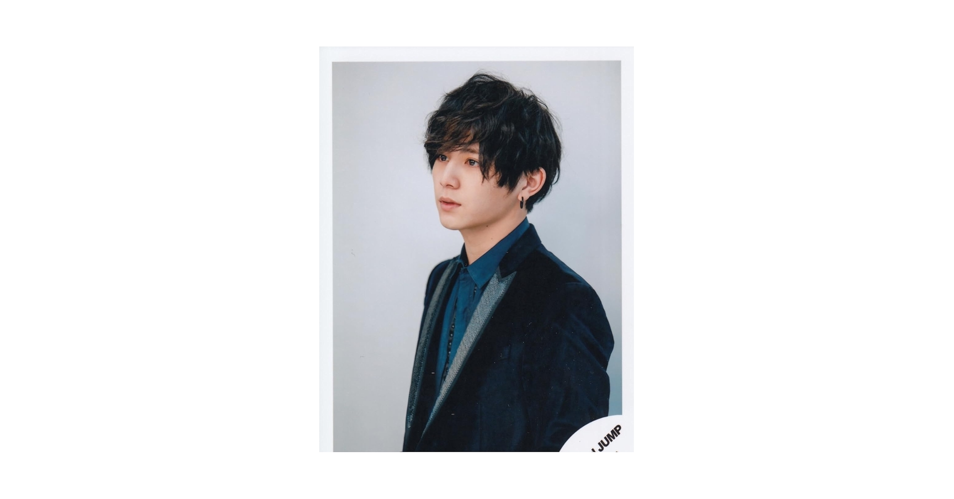 Amazon.co.jp: Hey! Say! JUMP 公式生写真（山田涼介）HY00144