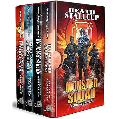 Monster Squad Box Set