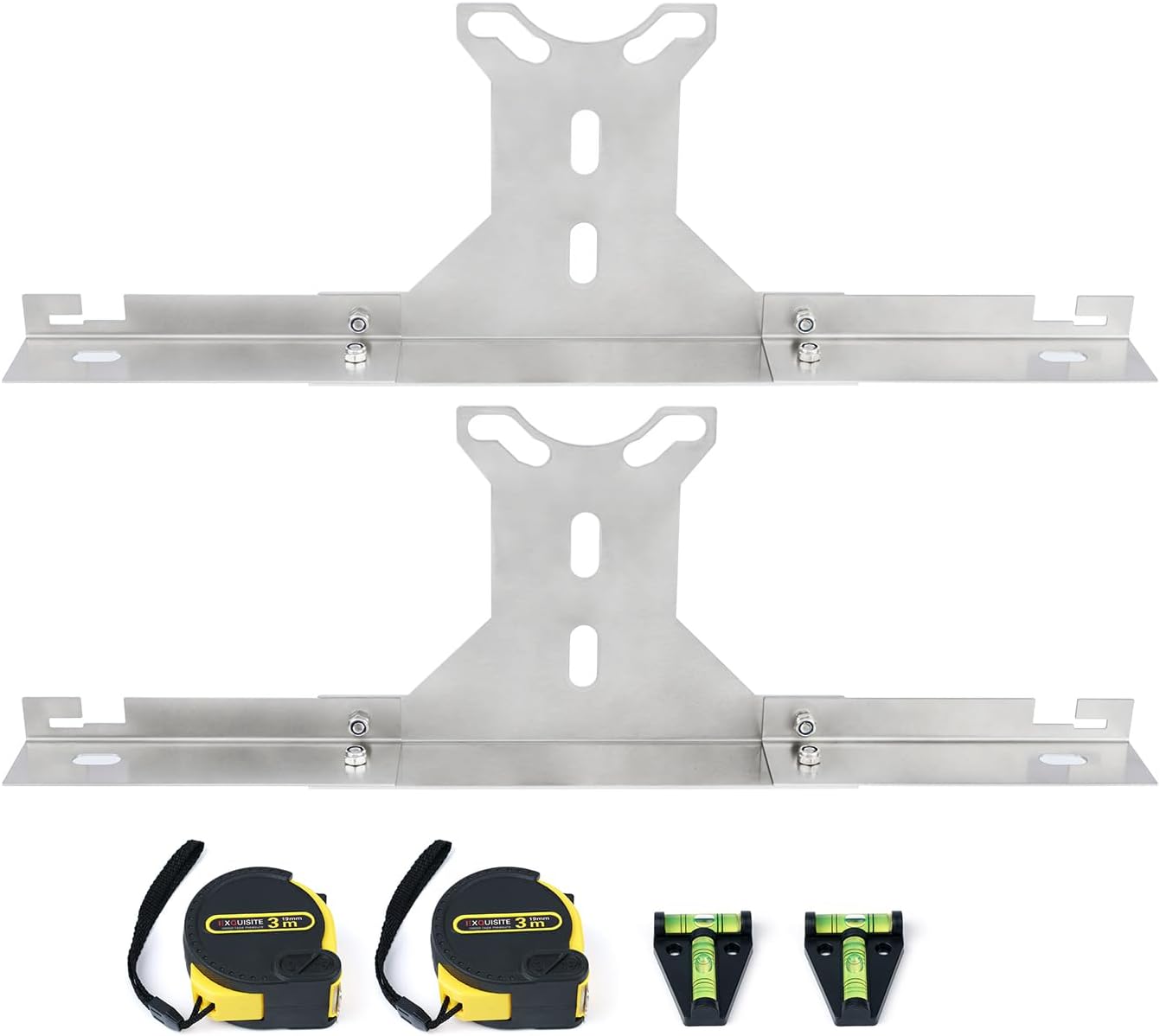 Wheel Alignment Tool Kit with Tape Measures