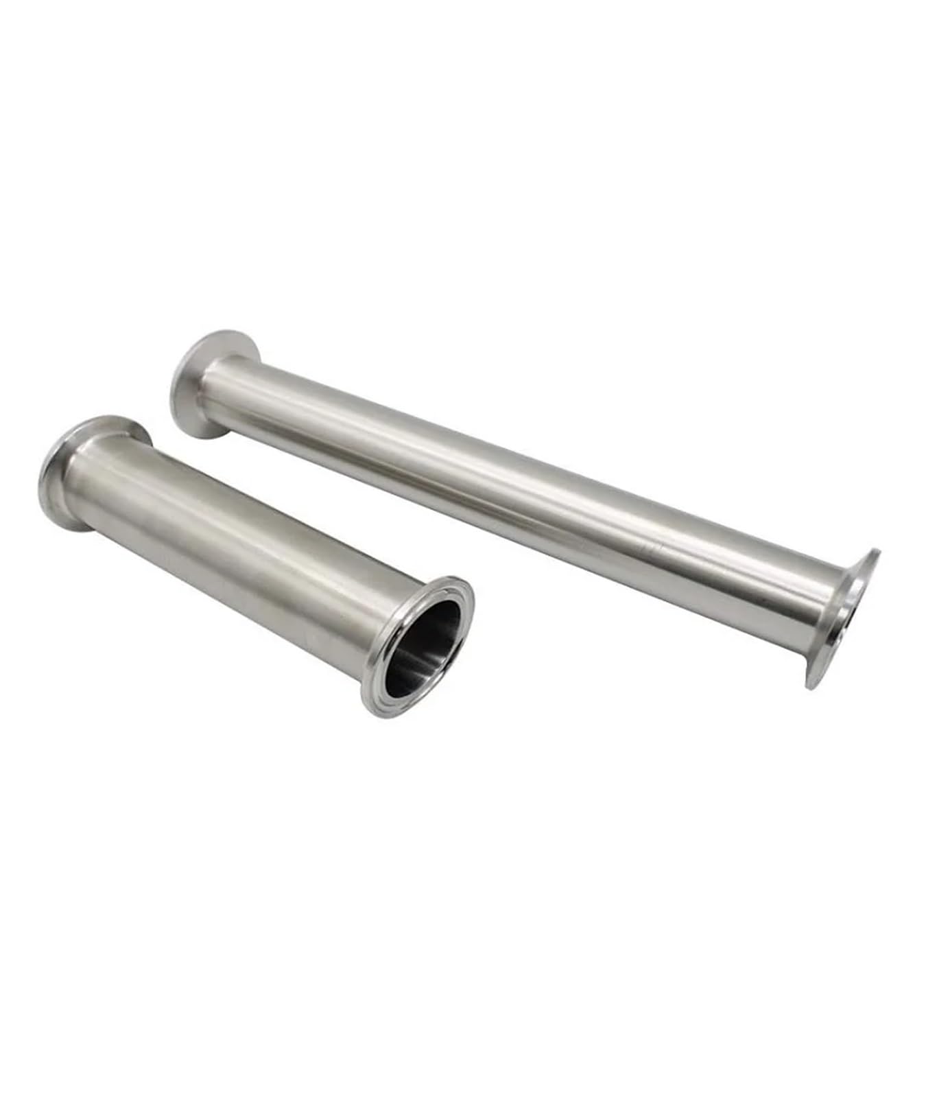6" 8" 10" 12" 18" Length x 25 32 38 51mm 1.5" 2" Tri Clamp Spool Tube SUS304 316L Stainless Pipe Fitting(51 457 K64,304)