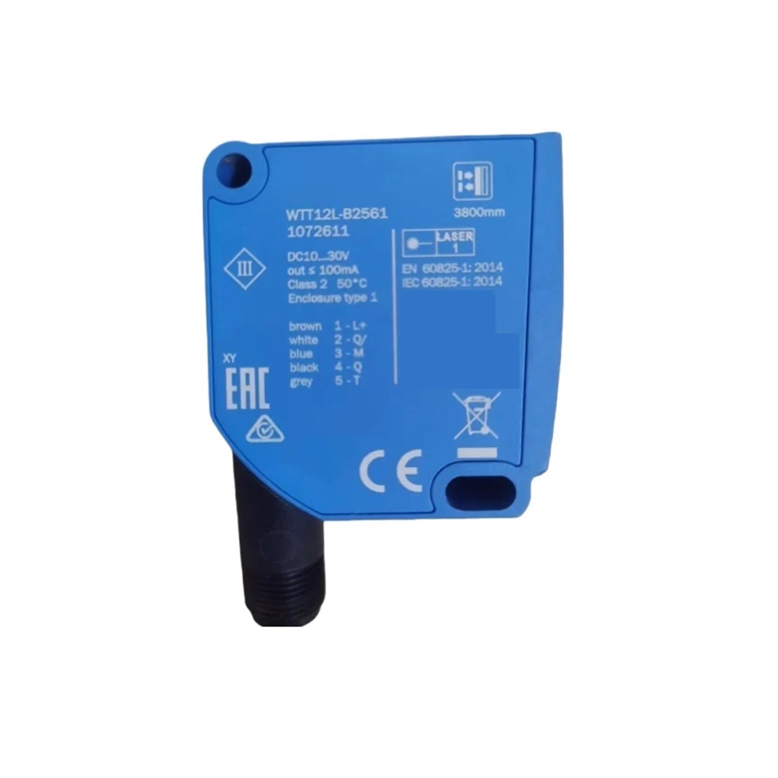 KZFU4URM Photoelectric sensor WTT12L-B2561