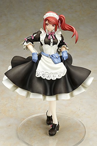 Quesq 7Th Dragon Iii Code Vfd: God Hand Aogiri 1: 7 Scale Pvc Figure #TOP4