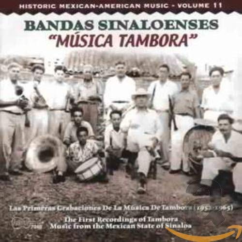 Bandas Sinaloenses Musica Tambora Various