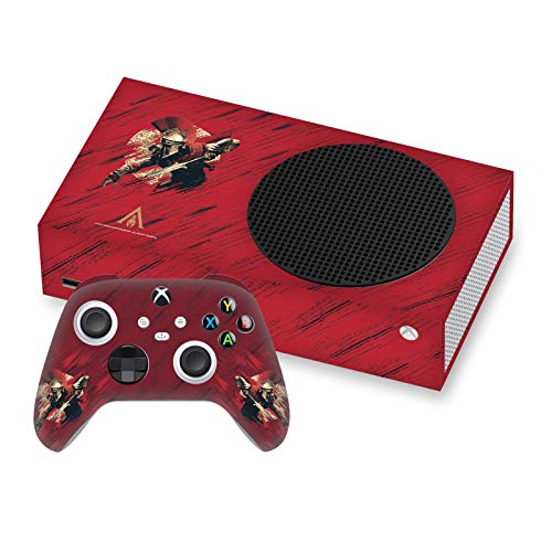 Peau Xbox Series S Odyssée pour rénover une console et sa manette usées