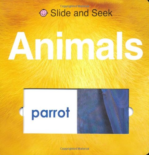 Slide and Seek Animals