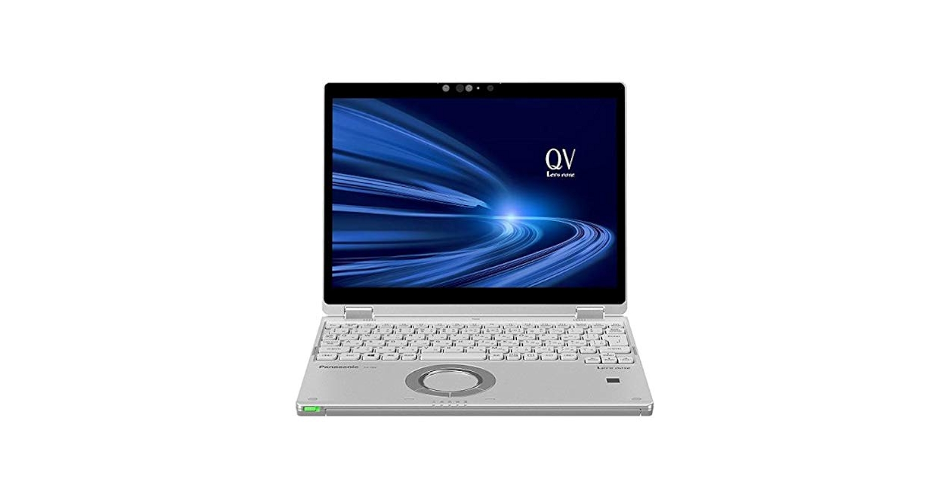 Let's note QV（シルバー）CF-QV9HDGQR ノートパソコン レッツノートQVシリーズ シルバー CF-QV9HDGQR