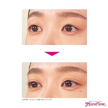 モアフロウ　アイリッドリキッド　2個セット モアフロウ アイリッドリキッド | Ledouble の アチーブ