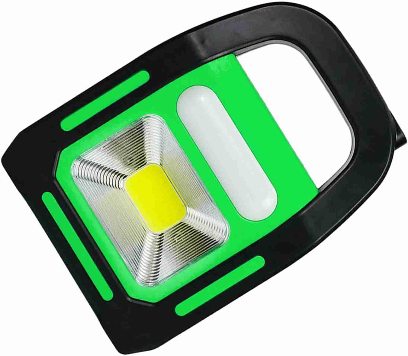 Bnineteenteam Solar Camping Lantern,3 in 1 USB Charging Tent Light for Camping Hiking, Traveling, Backpacking